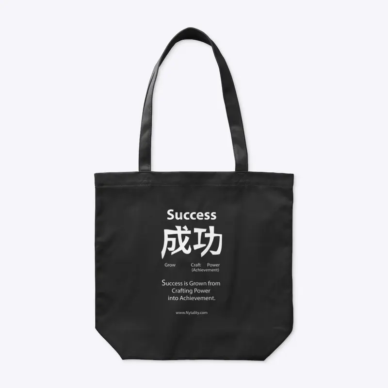 Nytality Success accessories