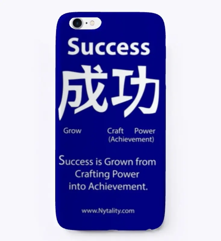 Nytality Success accessories